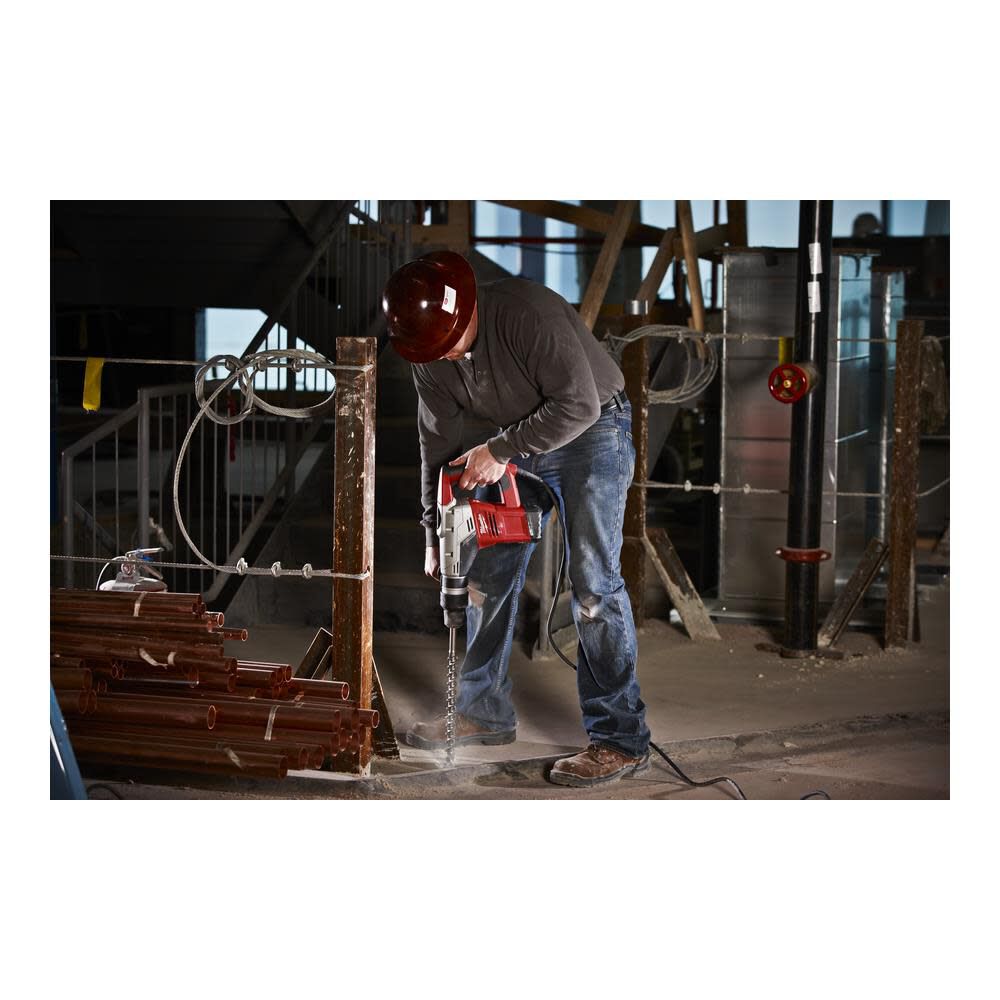 Milwaukee 1-9/16 In. Spline Rotary Hammer 5316-21 from Milwaukee