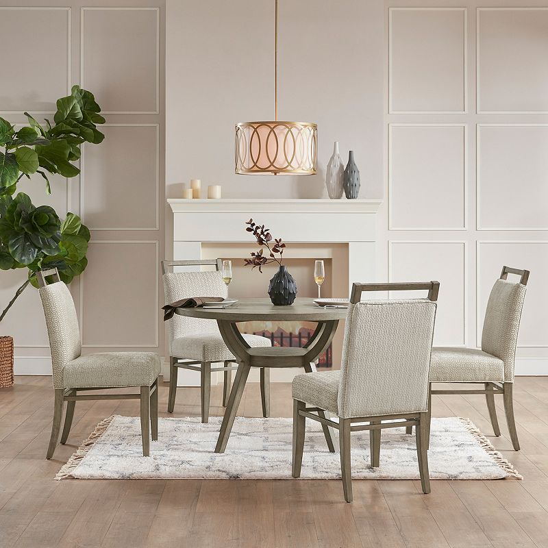 Madison Park Bernardo Dining Chair 2-Piece Set