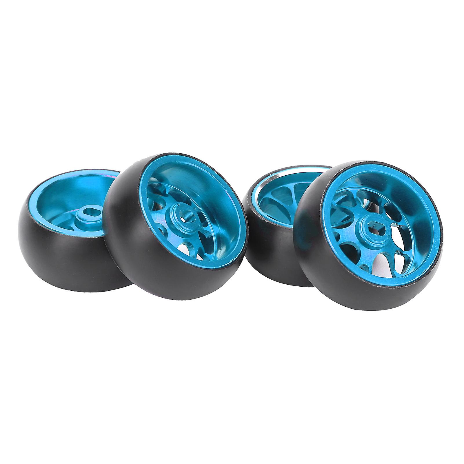 Remote Control Metal Wheel Hub Drift Tires Replacement For Wltoys K969 1/28 Rc Carblue