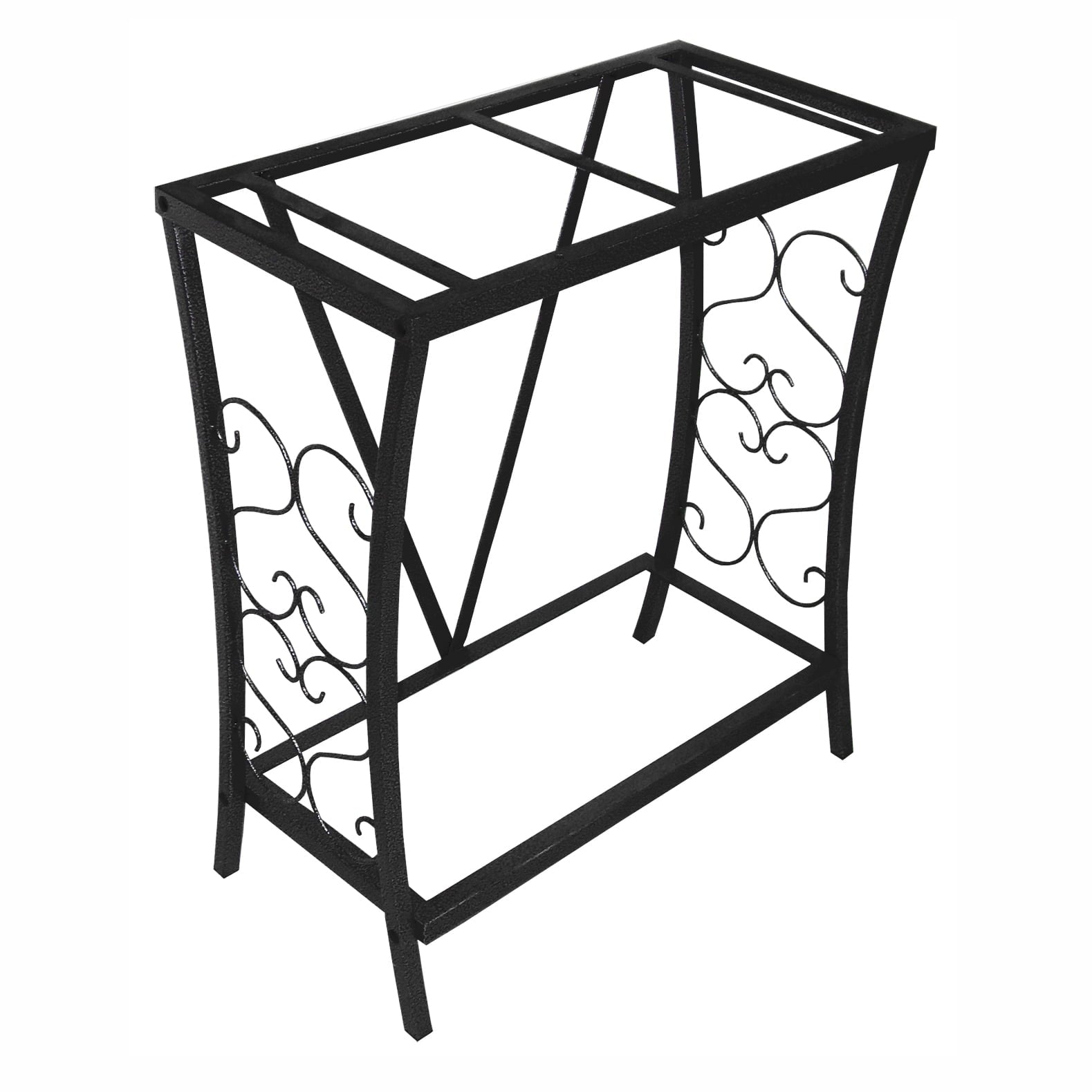 Aquatic Fundamentals 20 Gallon Metal Aquarium Stand