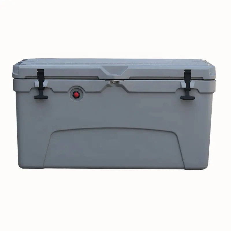 Benfan camping waterproof large capacity cooler box ice chest for shipping portable coolers