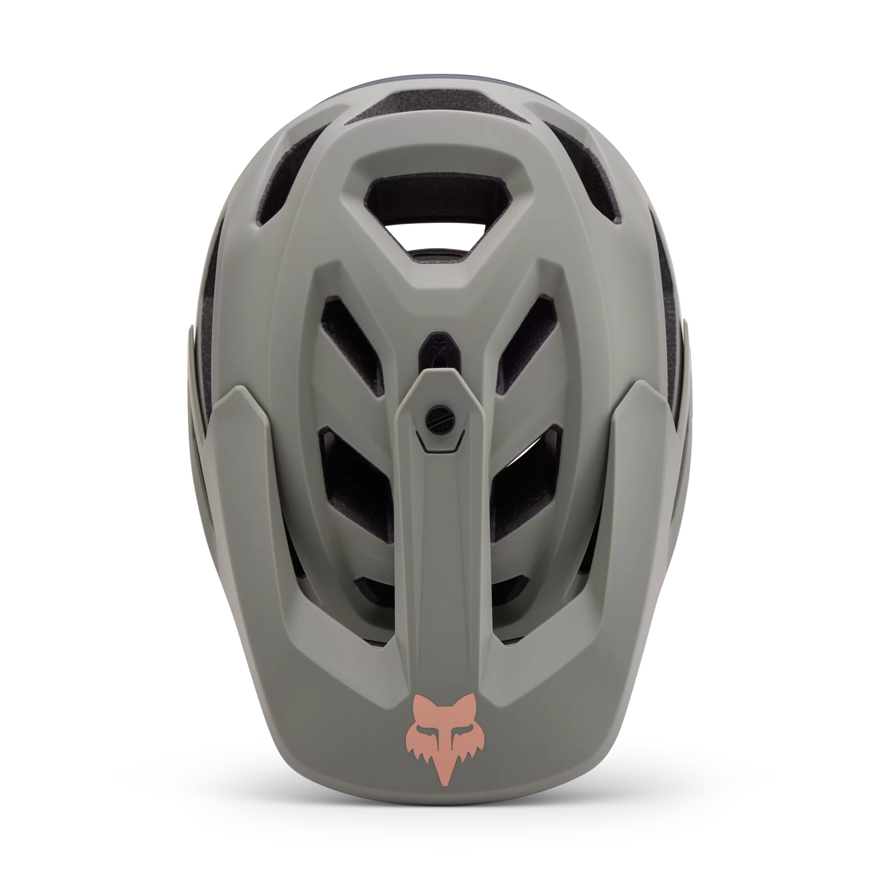 Fox Racing Dropframe Pro MTB Helmet - NYF - Graphite