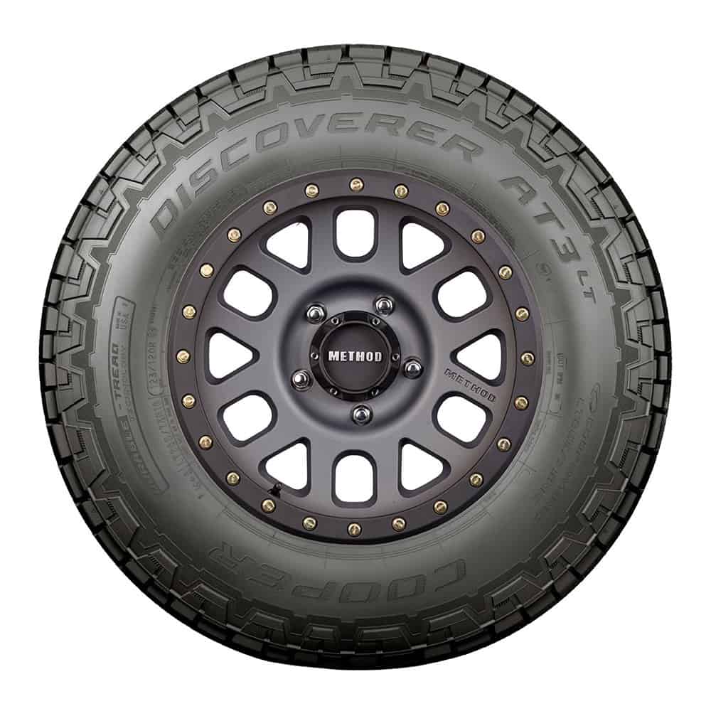 Cooper Discoverer AT3 LT LT225/75R16 115/112R