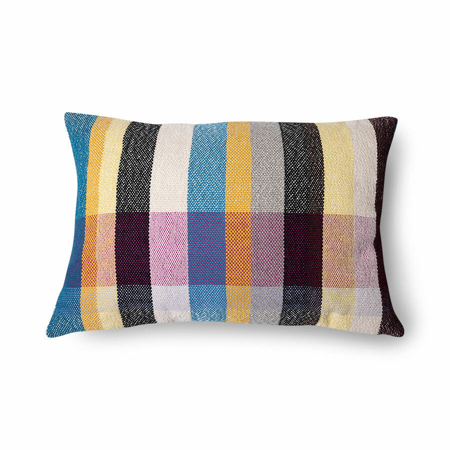 Ultimate retro lumbar pillow - multi color