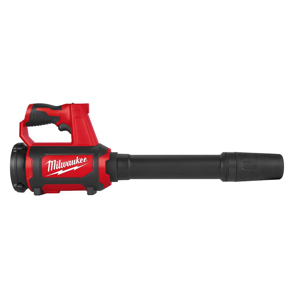 Milwaukee M12 Compact Spot Blower Bare Tool 0852-20 from Milwaukee