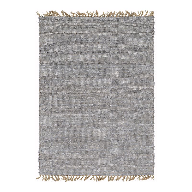 Linon Verginia Berber Lilac Rug