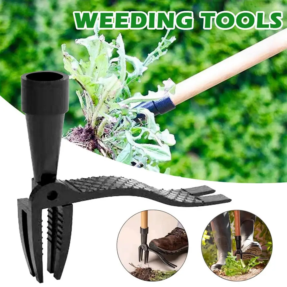 Weed Puller Weed Puller Tool Long Handle Stand Up Weeder and Weed Puller Gardening Hand Tools for Backyard Lawn patio