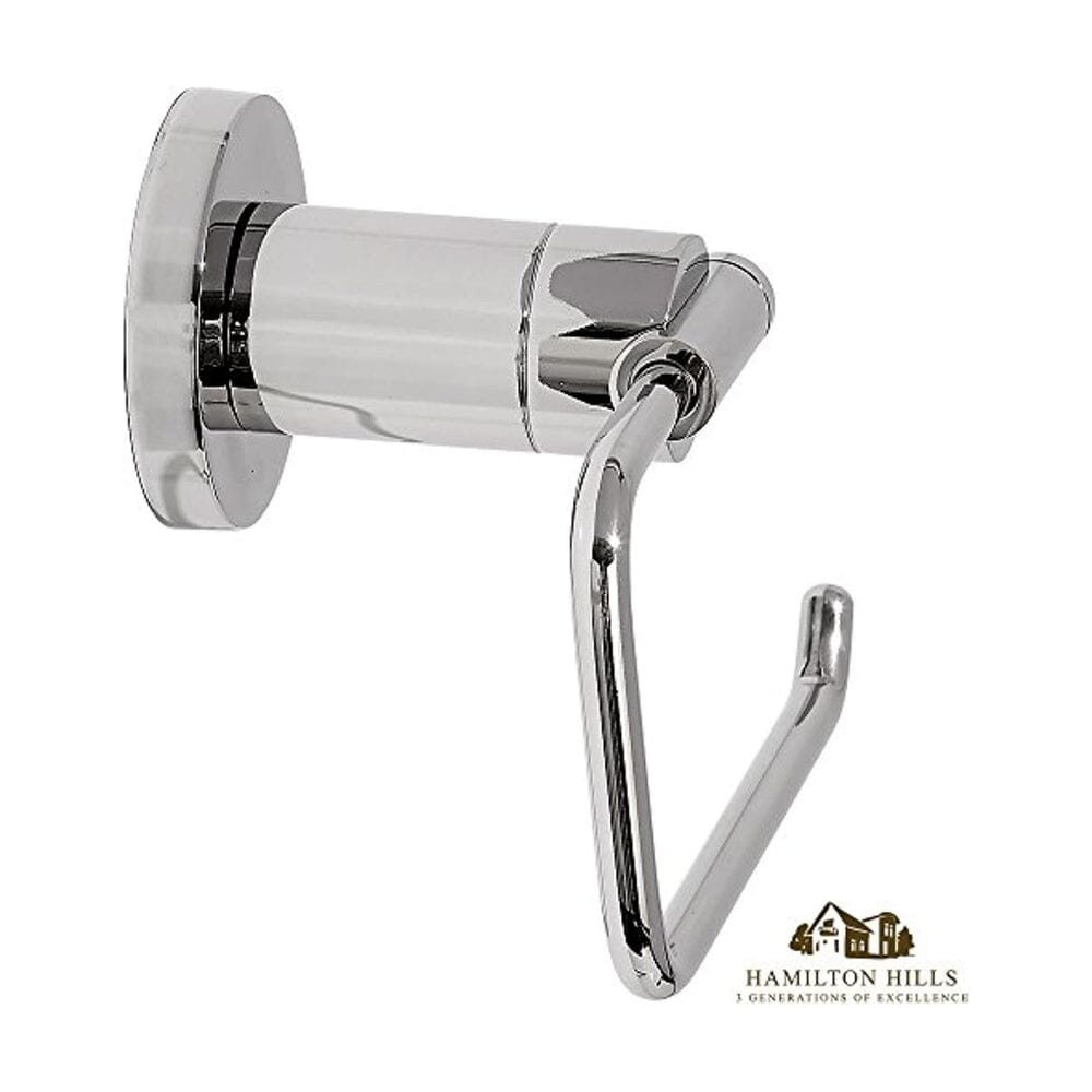 Modern Polished Toilet Paper Holder