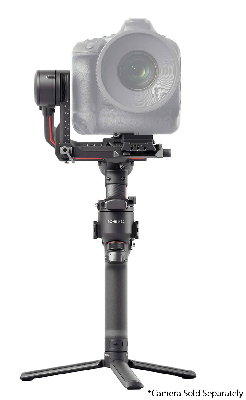 DJI Ronin RS 2 Gimbal Stabilizer