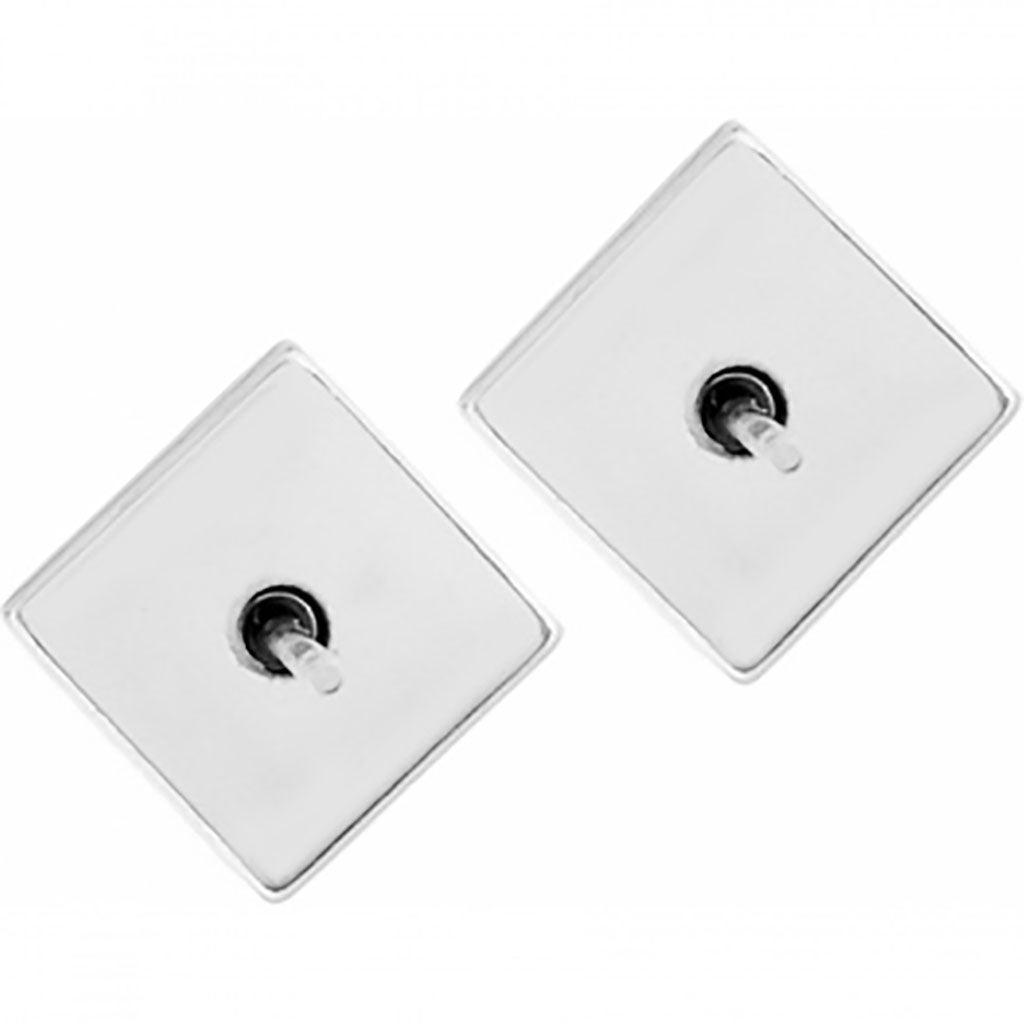 Brighton  Spectrum Mini Post Earrings in Silver