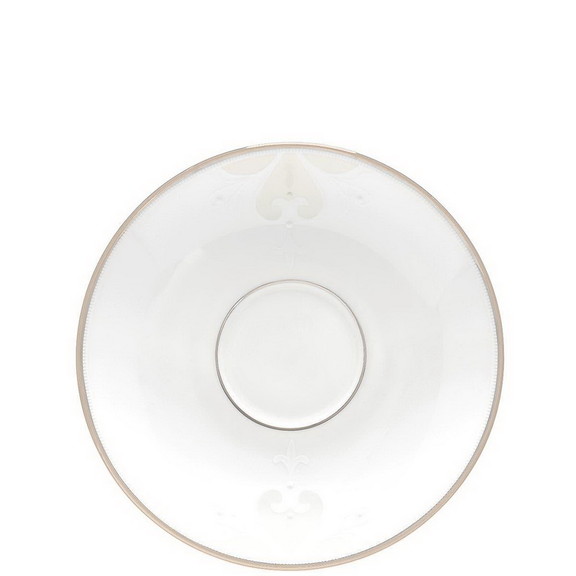 Lenox 806480 Opal Innocence Scroll  153Saucer