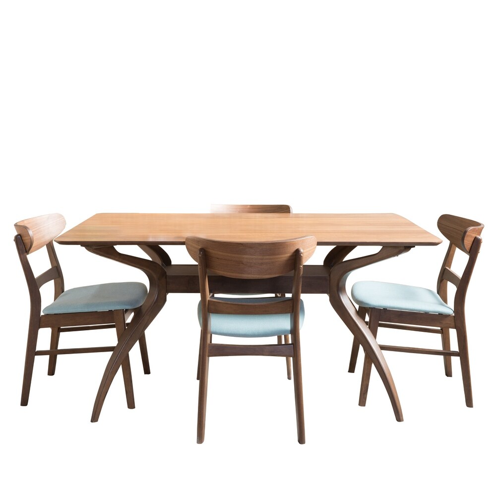 Idalia 5 piece Dining Set by Christopher Knight Home