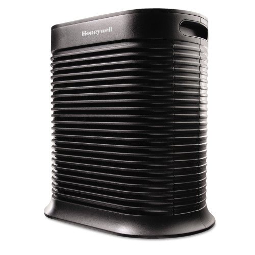 Honeywell True HEPA Air Purifier， 465 sq ft Room Capacity， Black (HPA300)