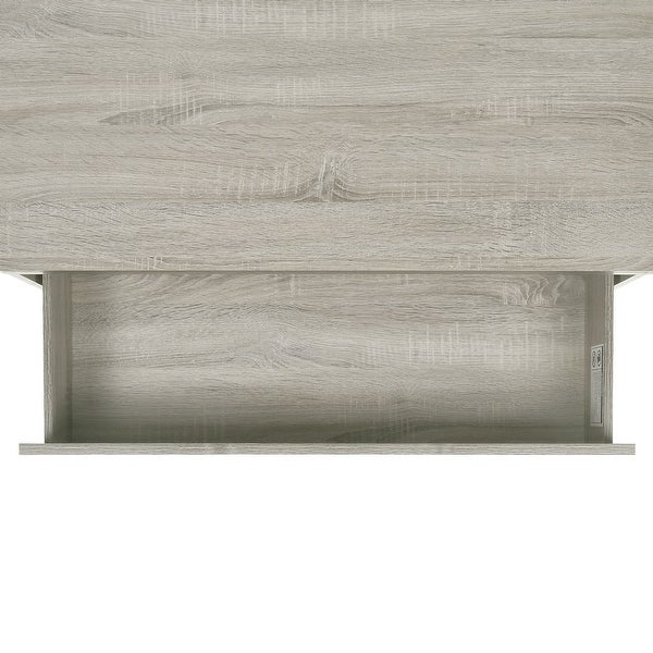 Picket House Furnishings Cohen 4-Drawer Chest in Grey - - 33664986