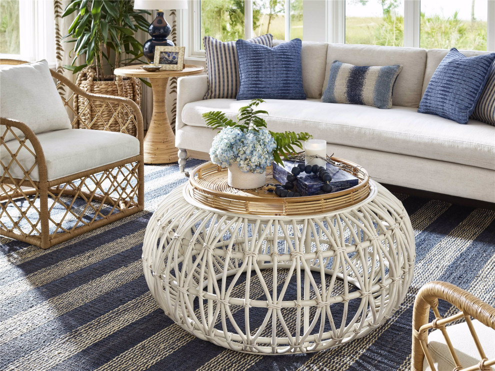 Mallorca Cocktail Table   Tropical   Coffee Tables   by Universal Furniture Company  Houzz