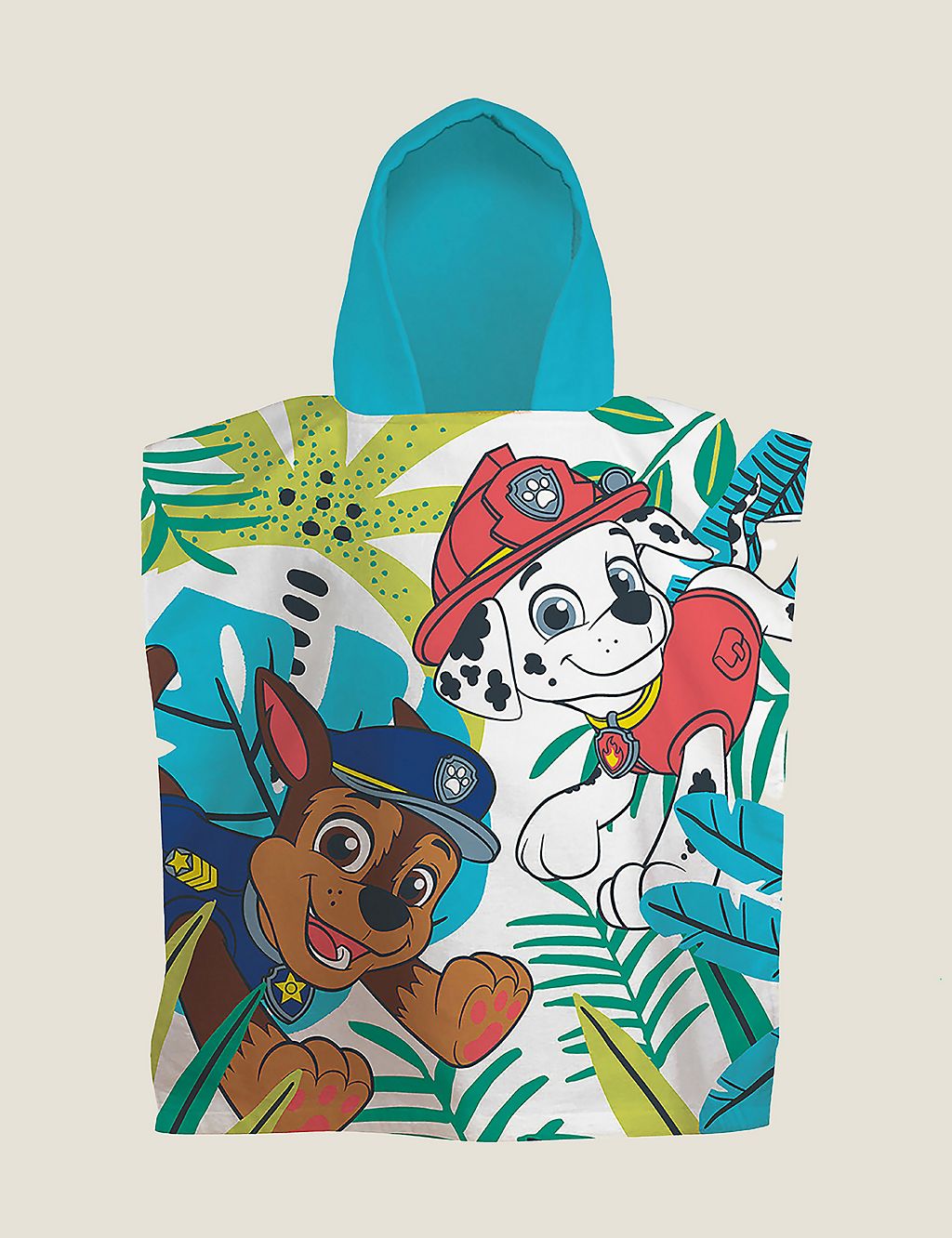 Pure Cotton PAW Patrol? Kids' Hooded Towel