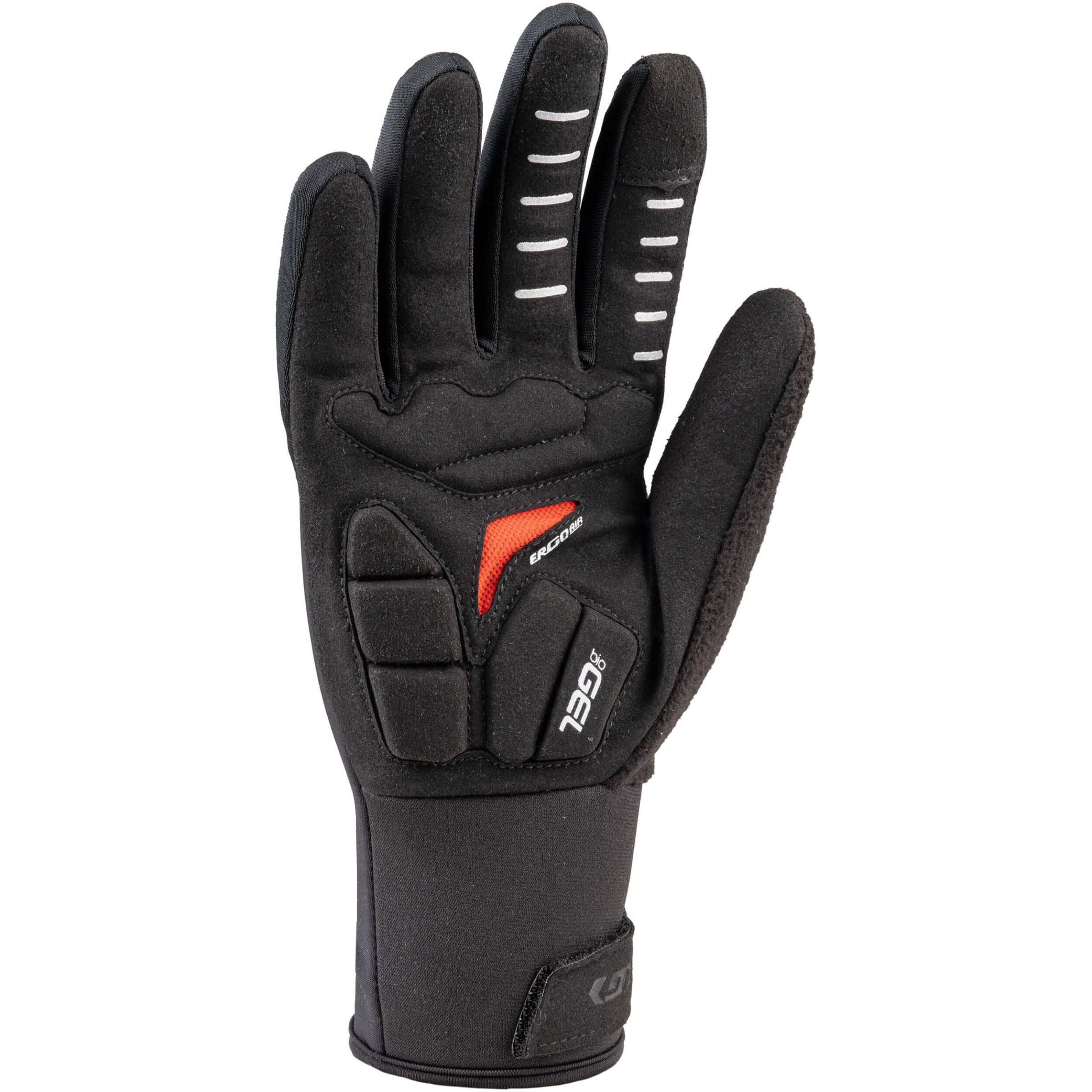 Louis Garneau Rafale Air Gel Glove - Black