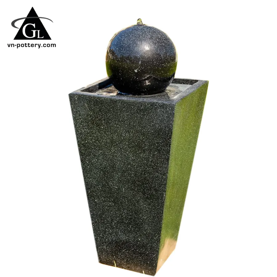 Watet Fountain/ Terrazzo Water feature [wholesale]