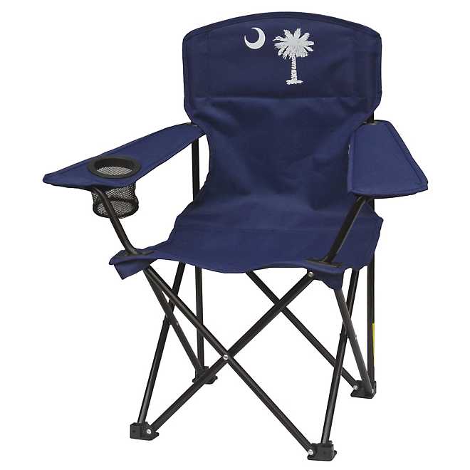 Academy Sports + Outdoors Kids' South Carolina Folding Chair