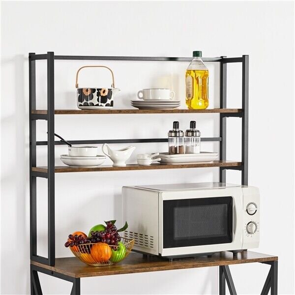 Industrial 5-Tier Kitchen Baker