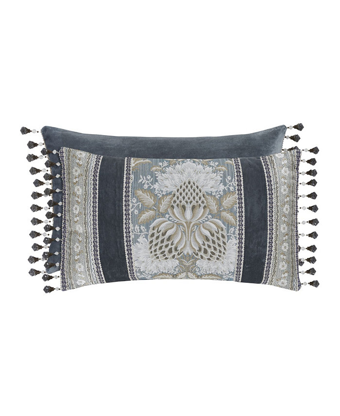 J Queen New York Crystal Palace Decorative Pillow， 15