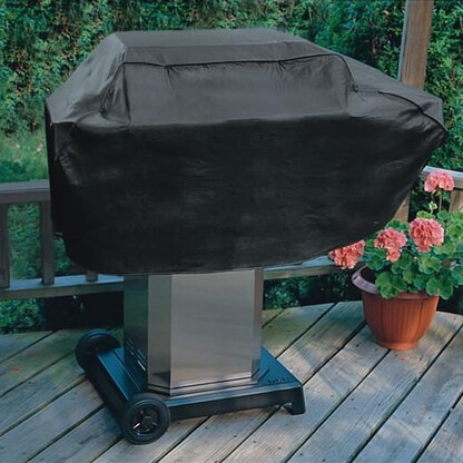 MHP Mid Length Vinyl Cover For JNR Grill