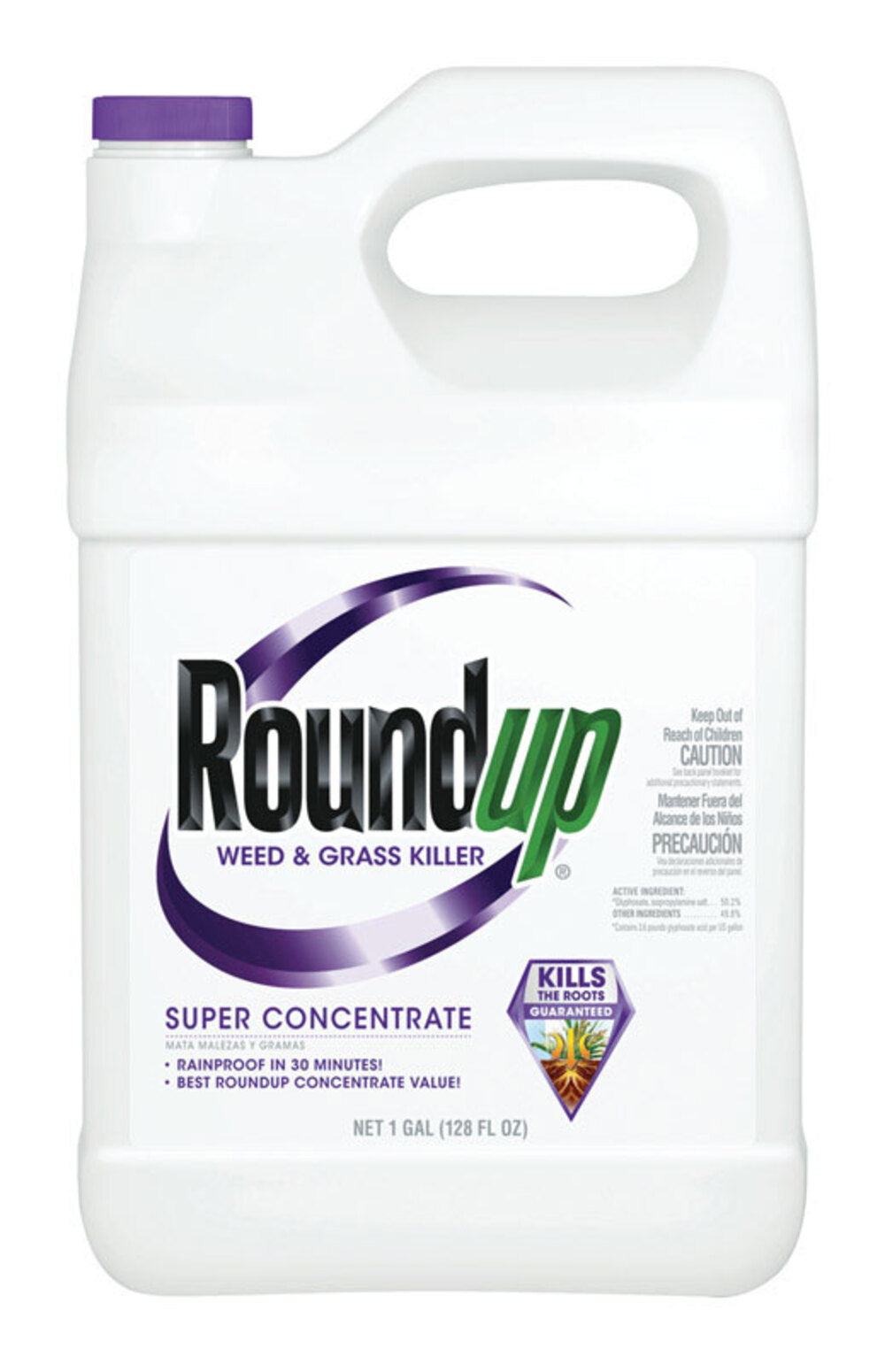 ROUNDUP CONC 50% GAL