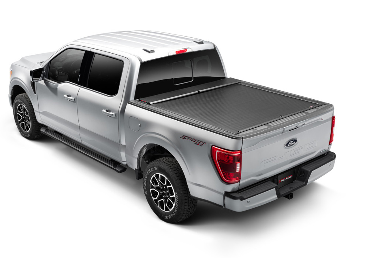 Roll N Lock ASeries  2123 F150 6x277quot Tonneau Cover