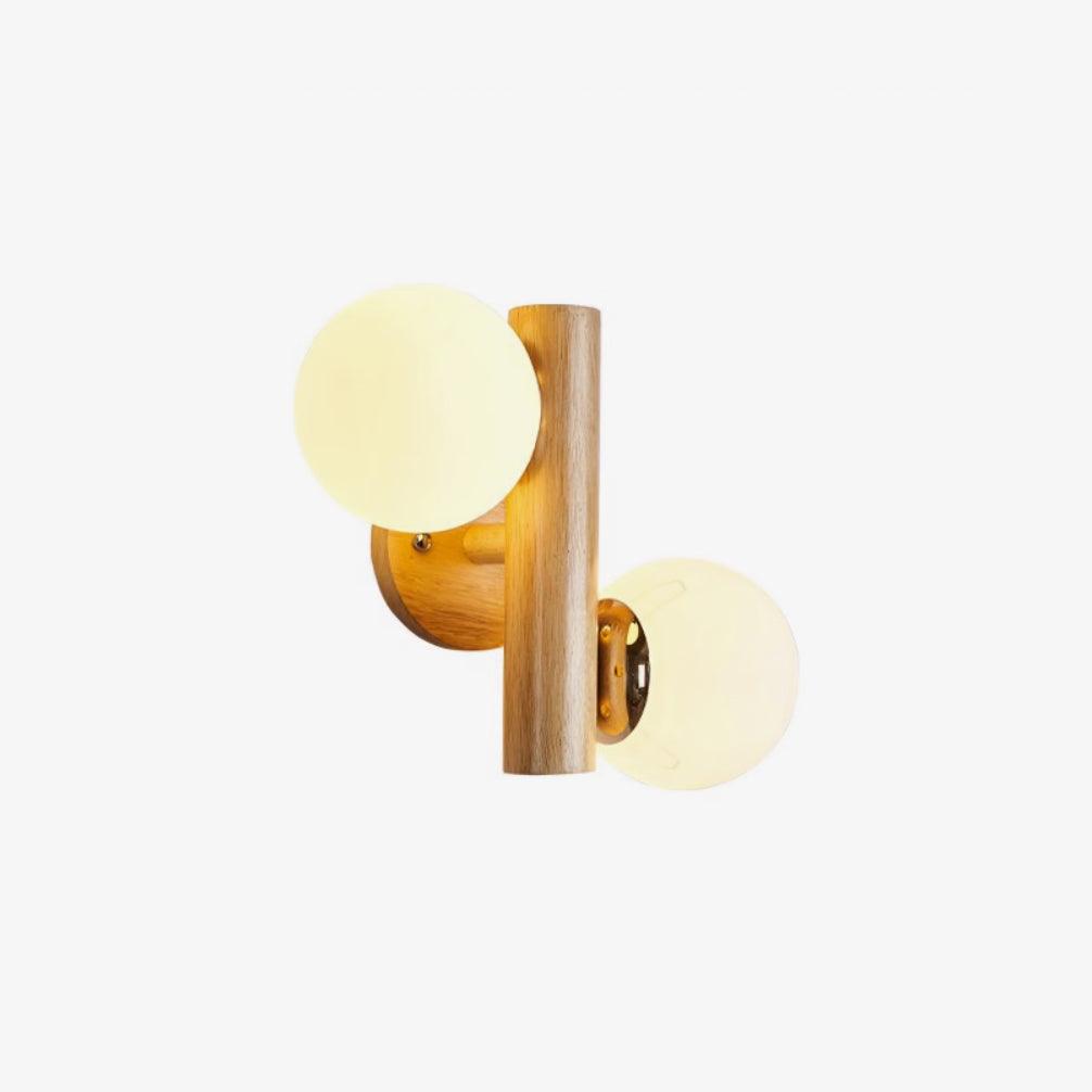 Tupelo Double Sconce