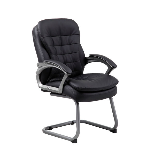 Boss Executive Pillow Top Guest Chair