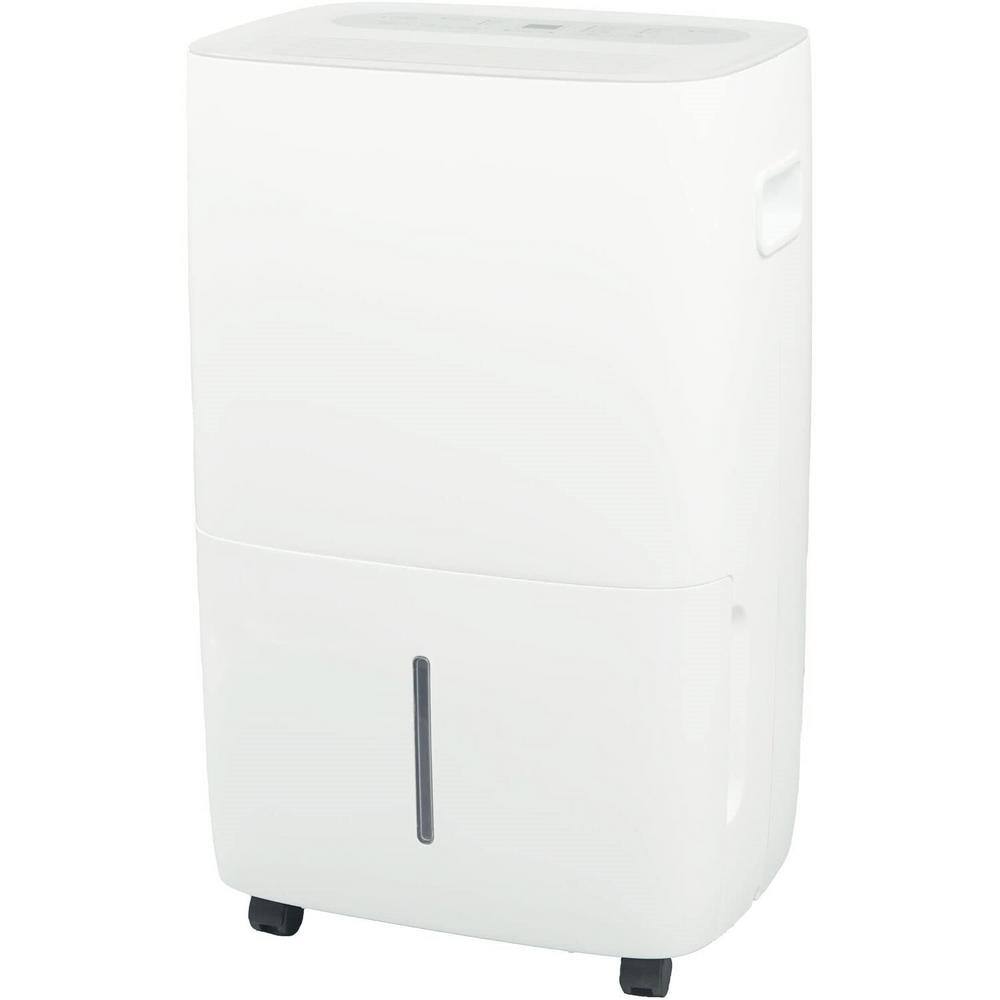 Edendirect 25 pt. 1500 sq.ft. Residential Dehumidifier in. white 24 Hours Timer Child Lock Auto Power Off JHSRY230320001