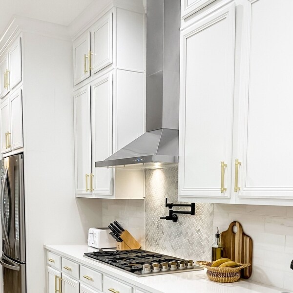 ZLINE Stainless Steel Wall Mount Range Hood