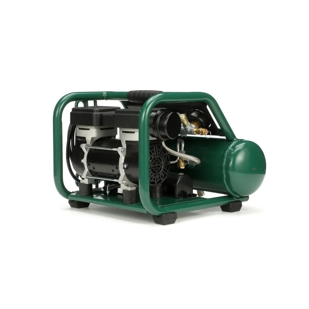 Rolair .5 HP Ultra Quiet Portable Air Compressor AB5PLUS from Rolair