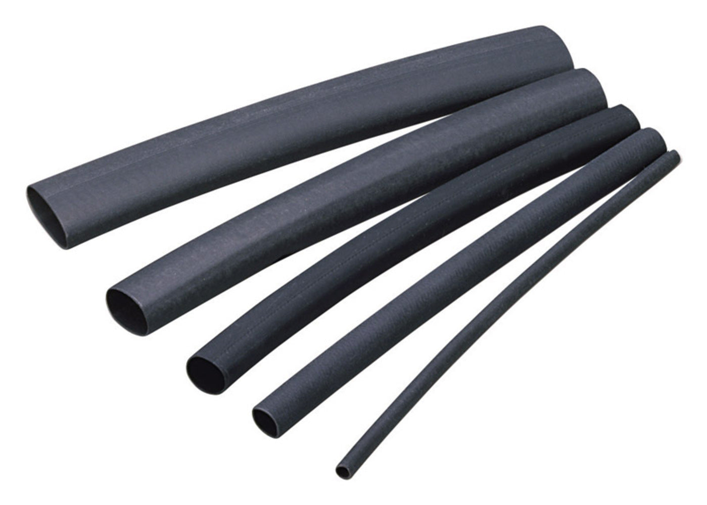 TUBE HEAT SHRINK 1/8