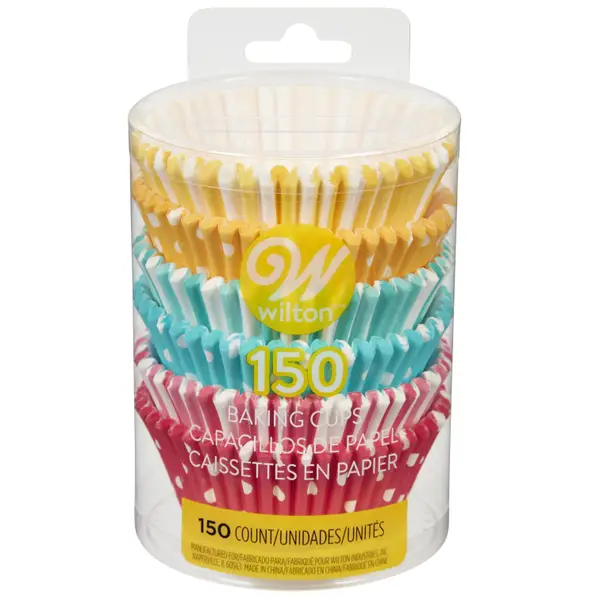 Wilton 150-Count Standard Baking Cups