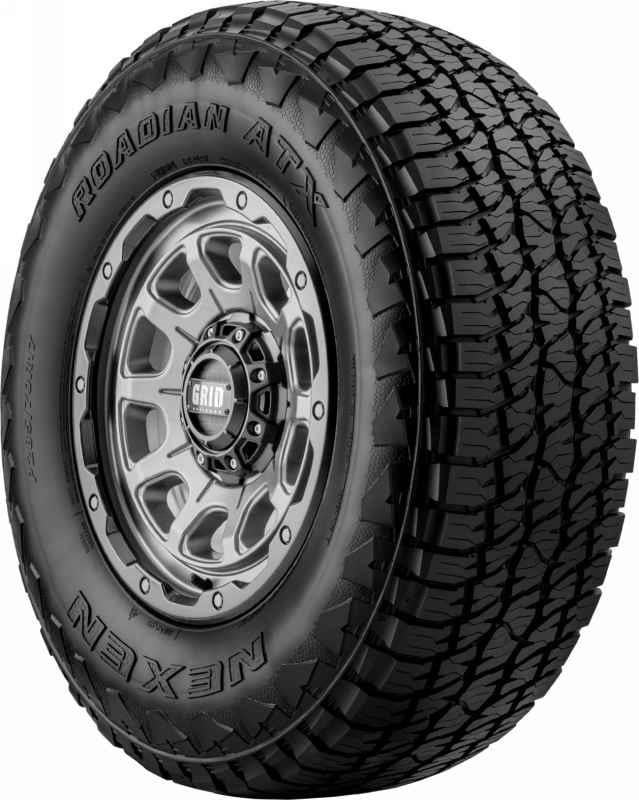 Nexen Roadian ATX All Terrain 255/75R17 115T Light Truck Tire