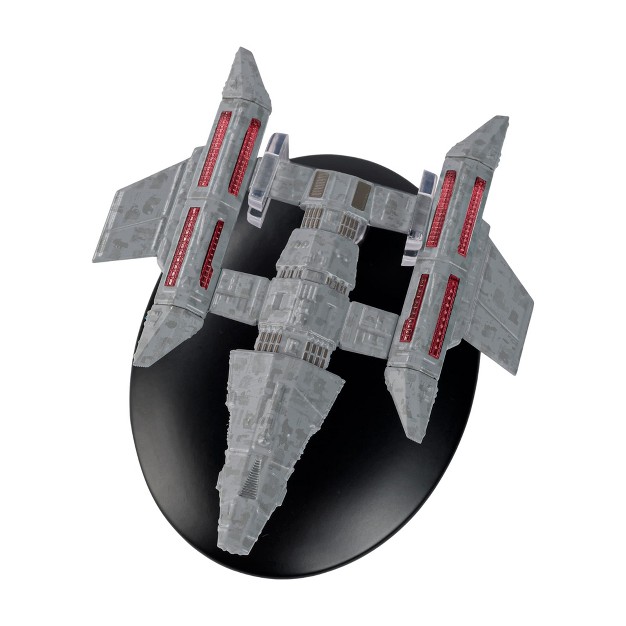 Eaglemoss Collections Star Trek Starship Replica Tamarian Deep Space Cruiser