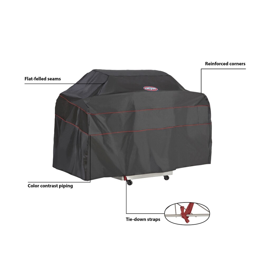 Kingsford Black Grill Cover