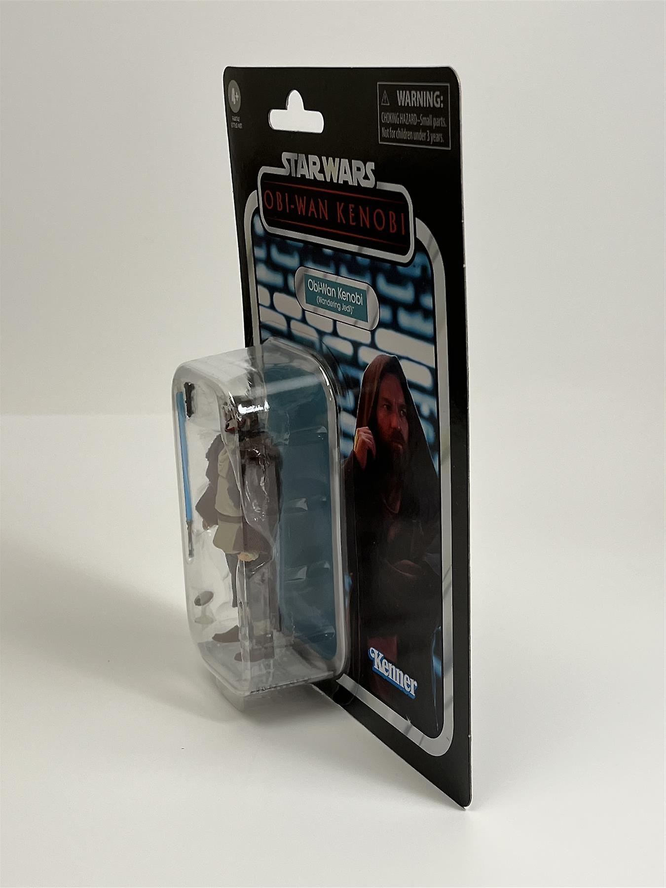 Obi Wan Kenobi Star Wars 3.75 Inch Figure Hasbro Kenner F4474