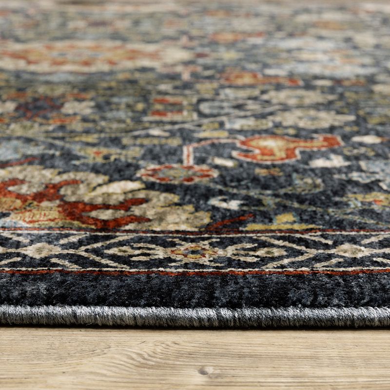 StyleHaven Amelie Traditional Persian Area Rug