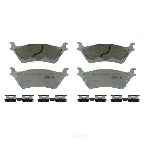 Wagner OEX1602 Disc Brake Pad Set