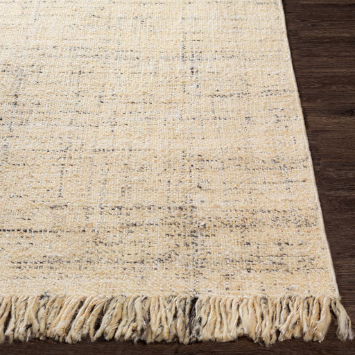 Linden Jute Taupe & Gray Rug