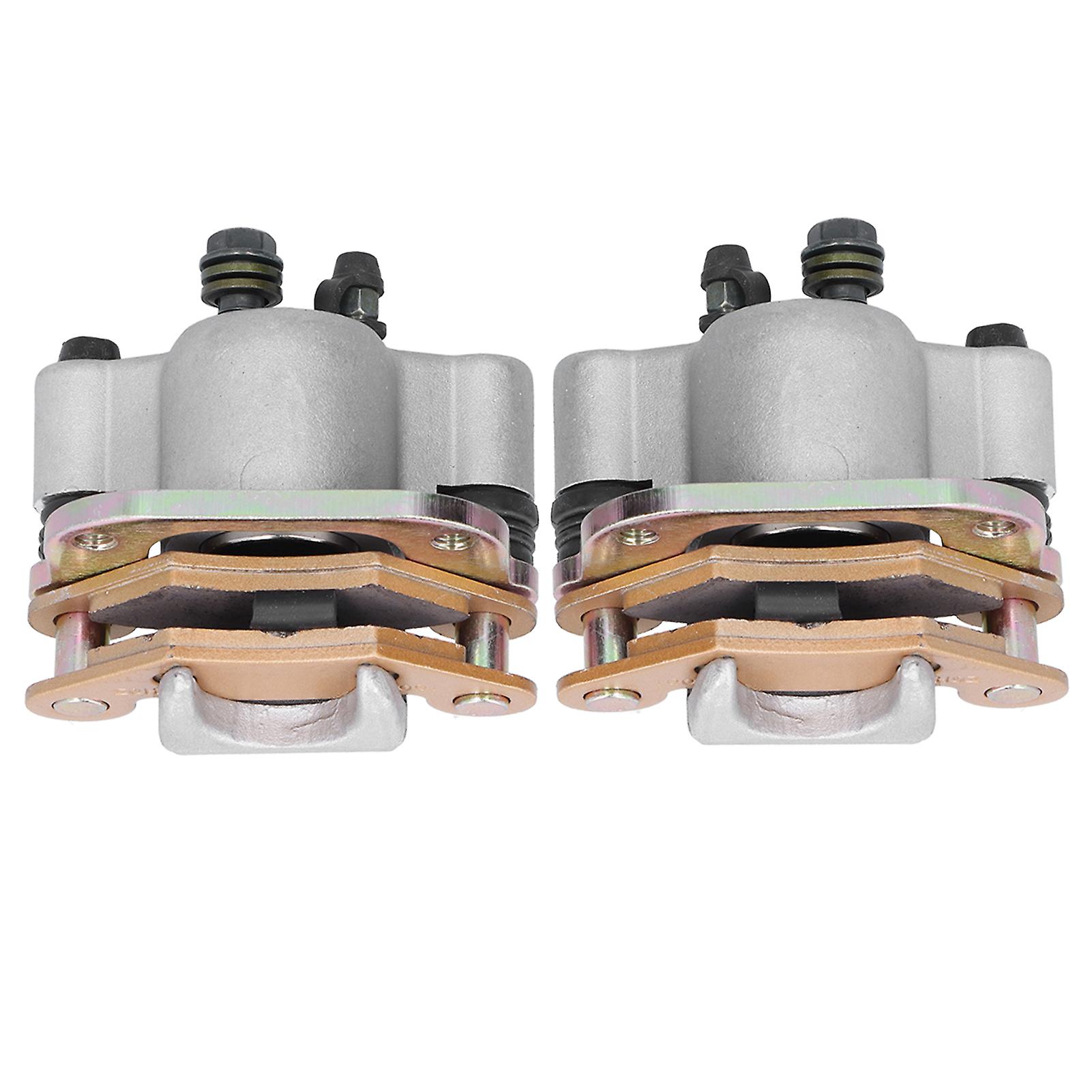 Pair Of Front Brake Caliper Assembly Left Right Fit For Can Am Renegade 500 800r 1000