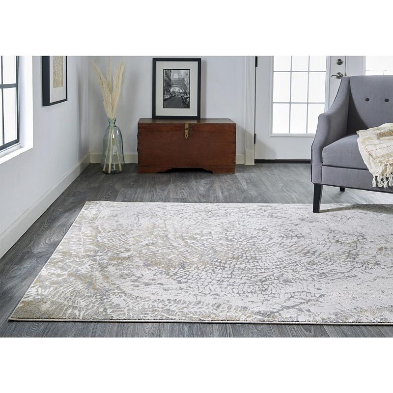 Weave and Wander Parker Ishaan Rug