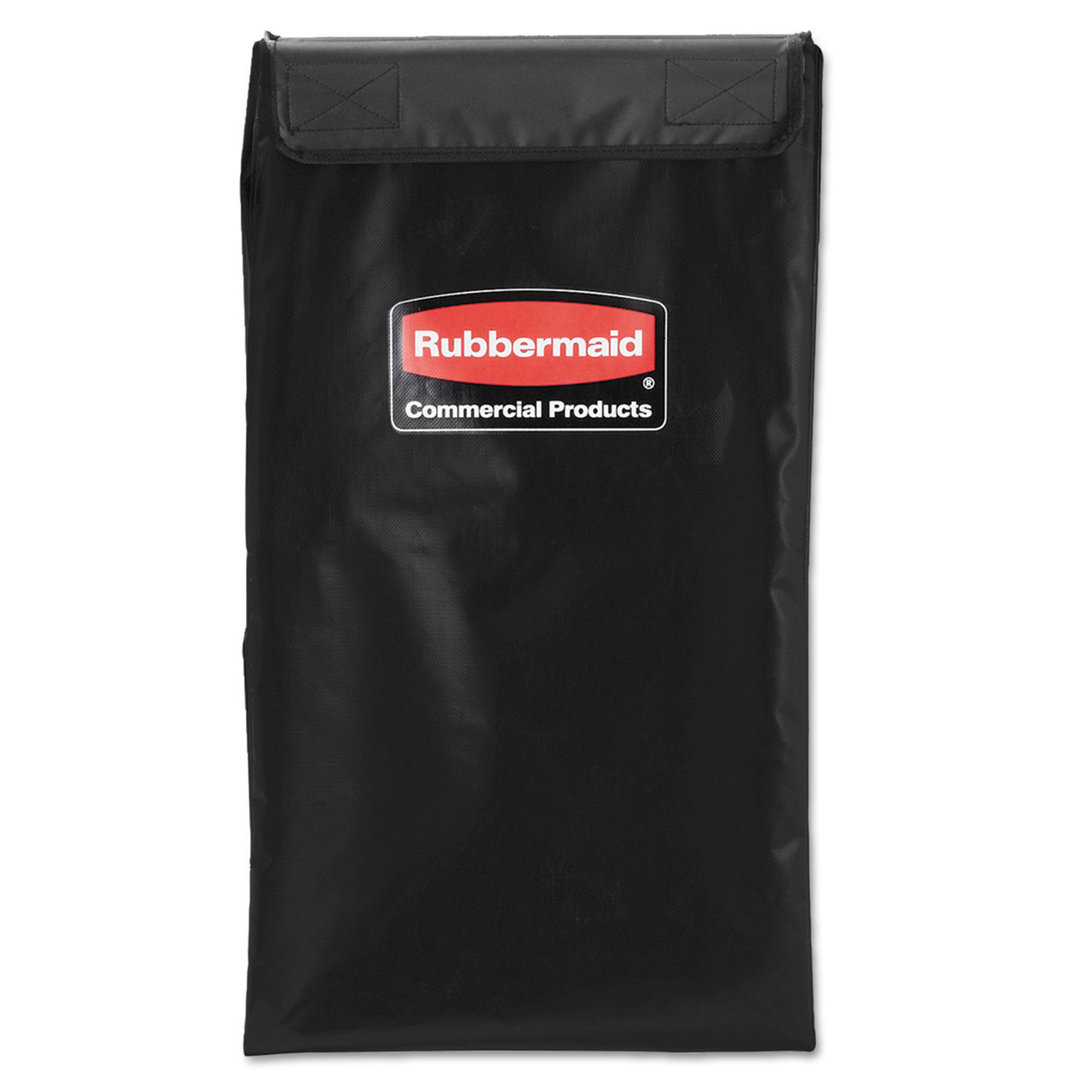 Collapsible X-Cart Replacement Bag by Rubbermaidandreg; Commercial RCP1881782