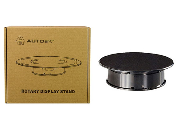 Autoart 98017  Rotary Display Turntable Stand Smal...