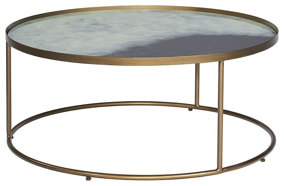 Thalia Coffee Table   Contemporary   Coffee Tables   by Sunpan Modern Home  Houzz