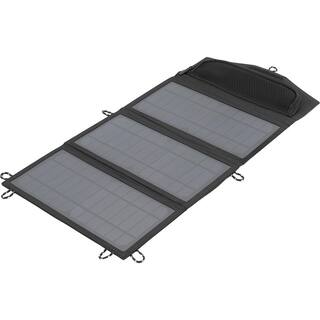 RYOBI 21-Watt Foldable Solar Panel RYI20SP