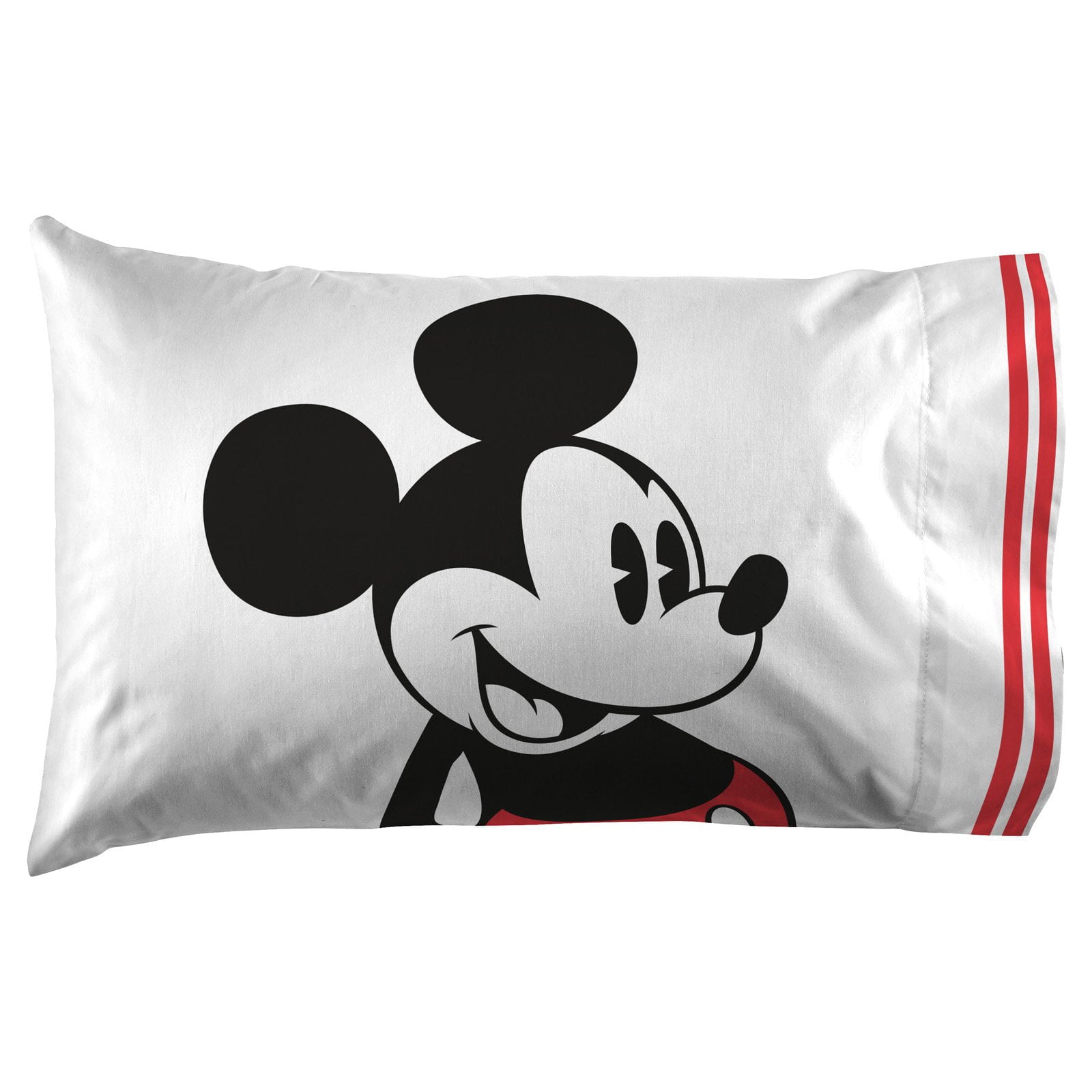 Mickey Mouse Disney Jersey Cartoon 4 Piece Twin Bed-in-a-Bag