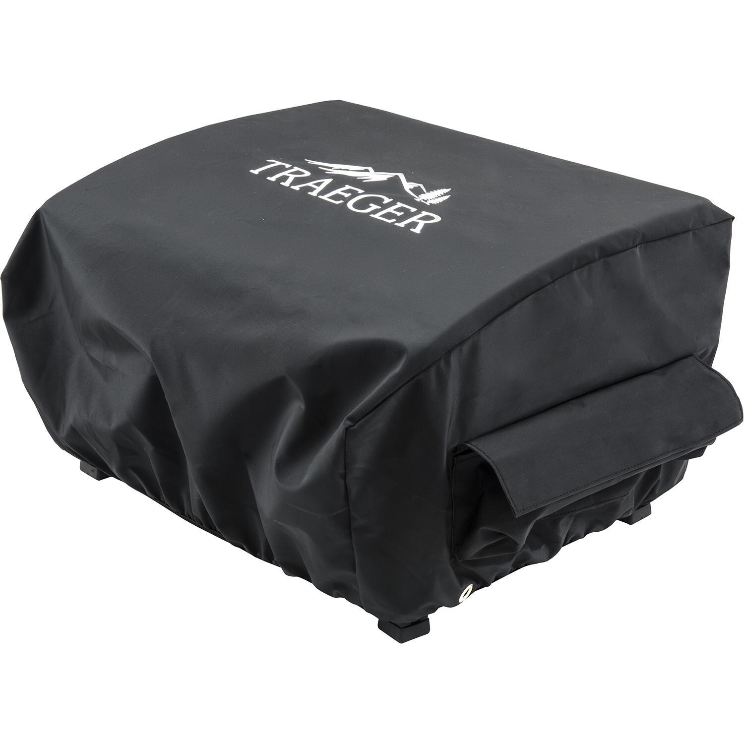 Traeger Full Length Grill Cover For Scout and Ranger Portable Pellet Grills